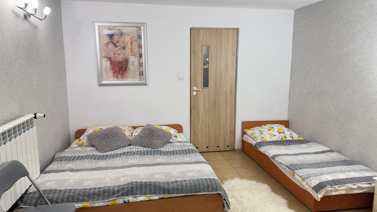 Agroturystyka Uniejow Εξωτερικό φωτογραφία