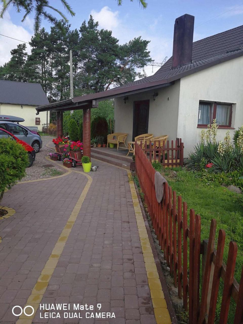Agroturystyka Uniejow Εξωτερικό φωτογραφία