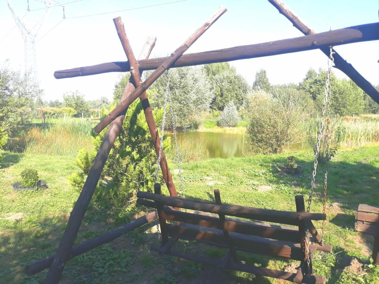 Agroturystyka Uniejow Εξωτερικό φωτογραφία