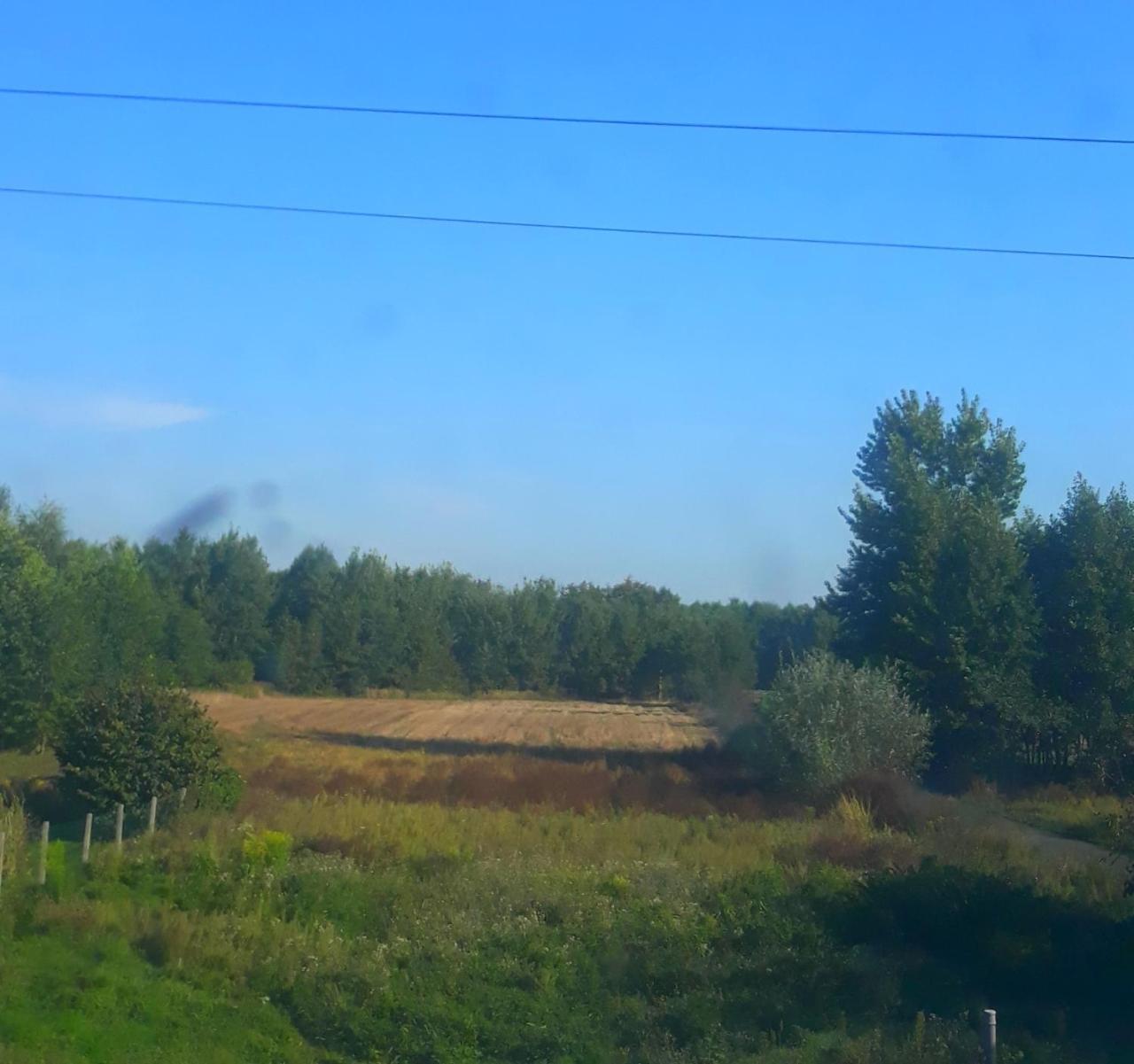 Agroturystyka Uniejow Εξωτερικό φωτογραφία
