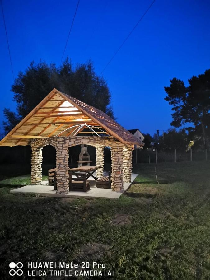 Agroturystyka Uniejow Εξωτερικό φωτογραφία