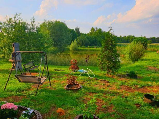 Agroturystyka Uniejow Εξωτερικό φωτογραφία